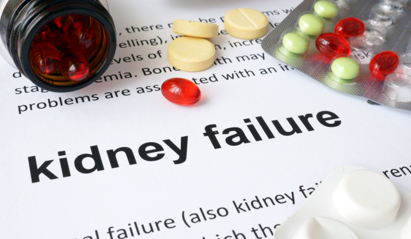 kidney failure